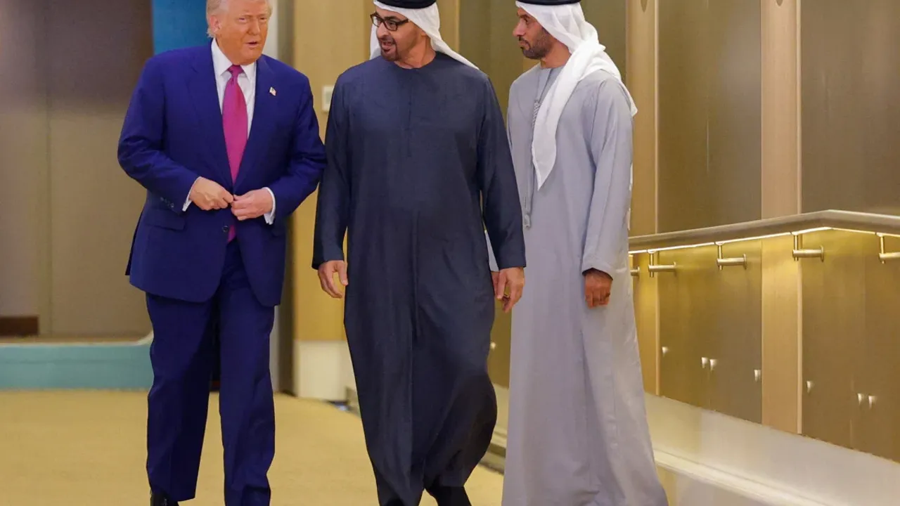 TRUMP IN KÖRFEZ TURU VE GELİŞMELER