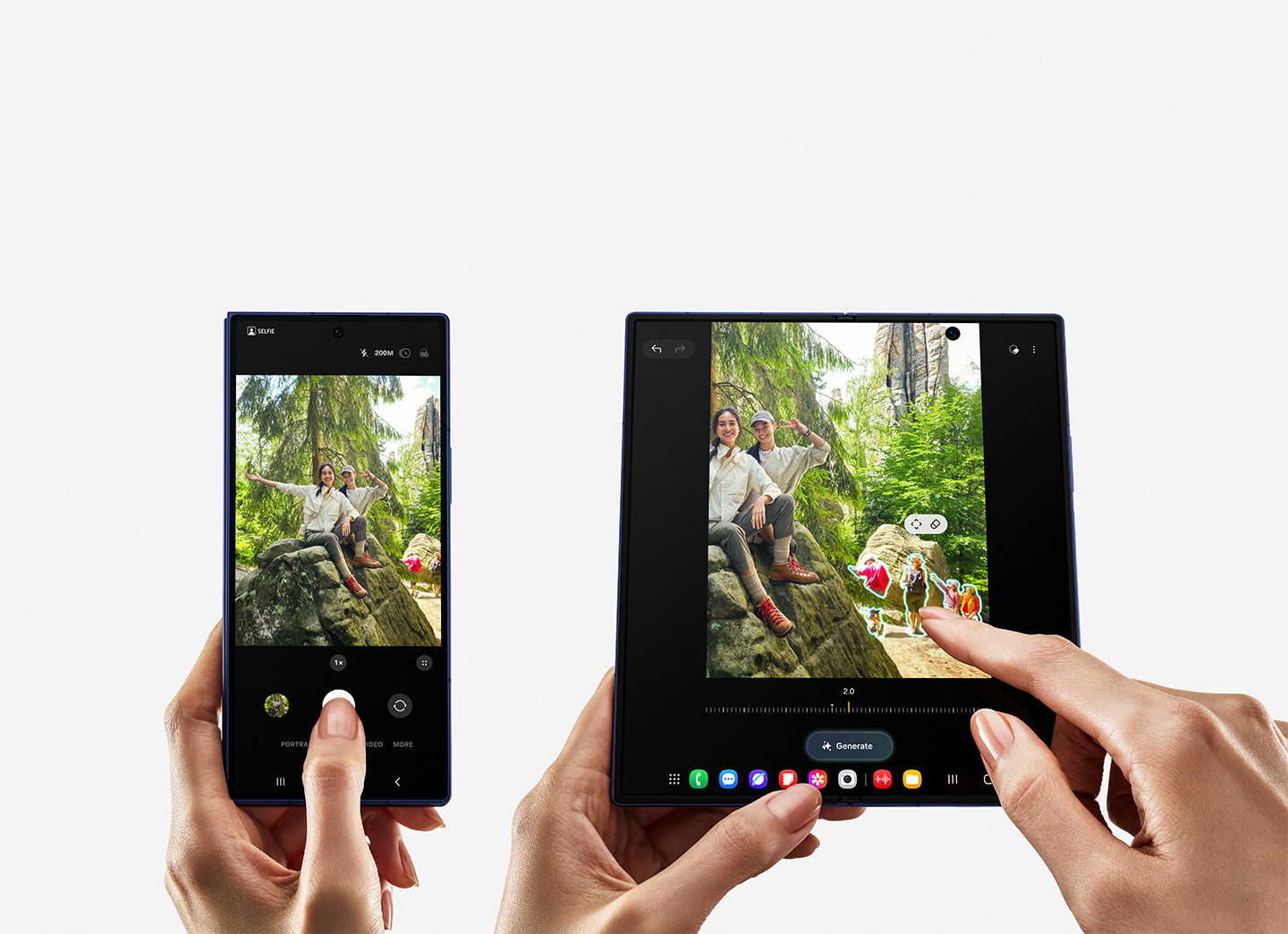 Samsung Galaxy Z Fold7 Akıllı Telefonlarda Çıtayı Yükseltiyor 